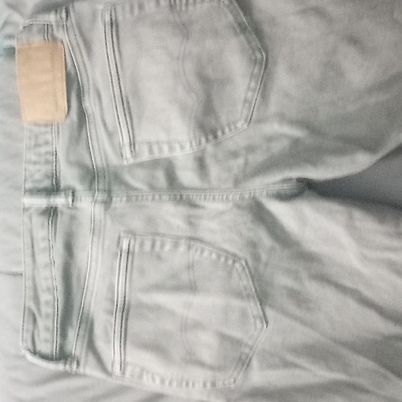AWESOME American eagle grey next level flex jeans - Picture 2 of 4